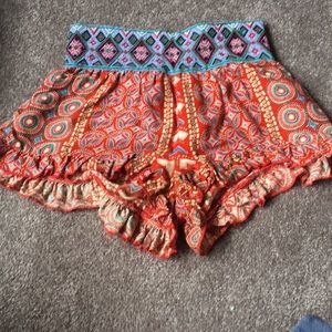 loose cute shorts